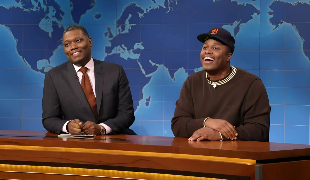 Devon Walker Quits SNL After 3 Seasons, Calls It 'Toxic'