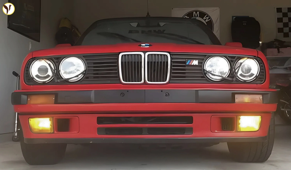  Cars with Headlight Wipers