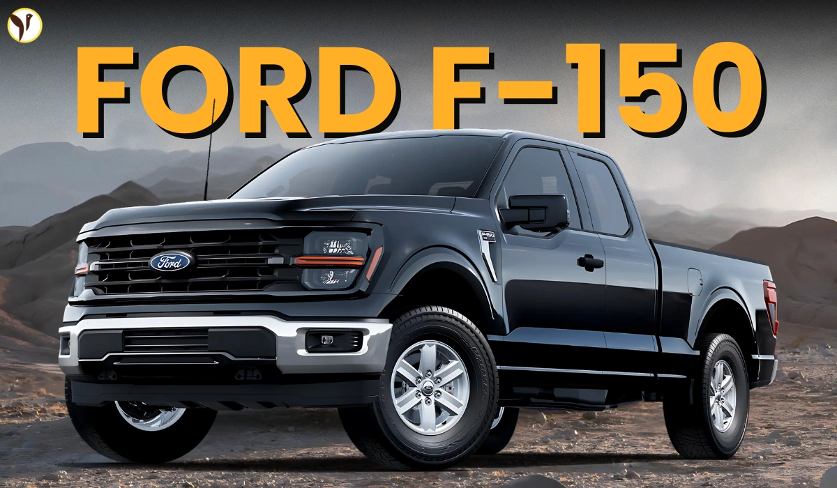 Ford F-150 10 years