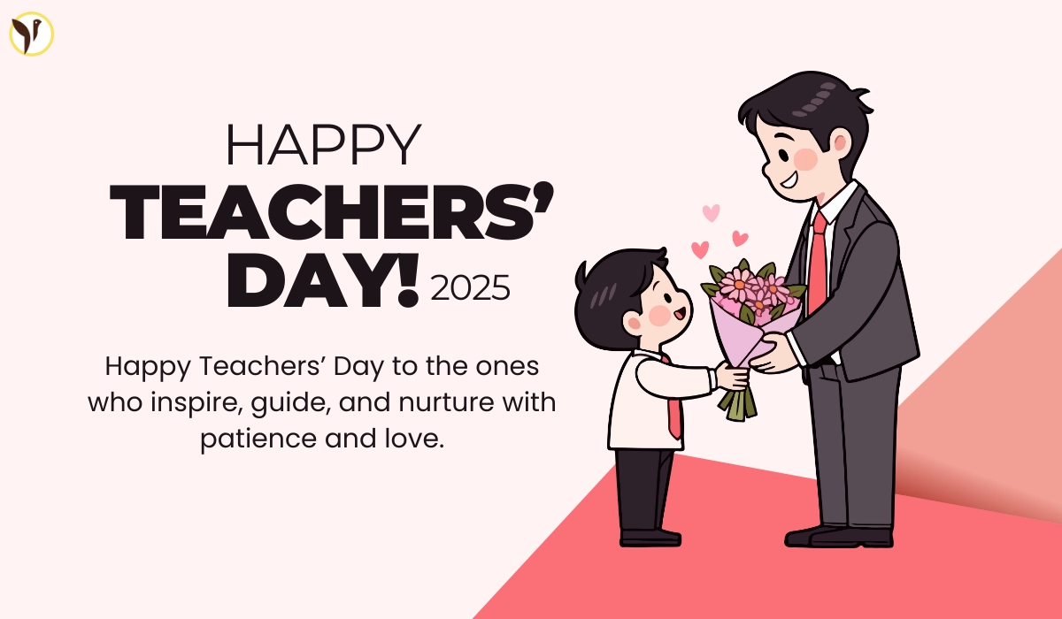 Teachers' Day 2025 Wishes