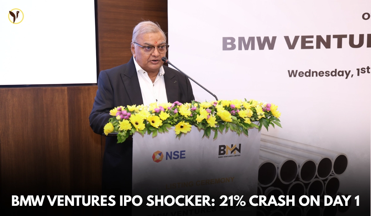 bmw ventures ipo listing