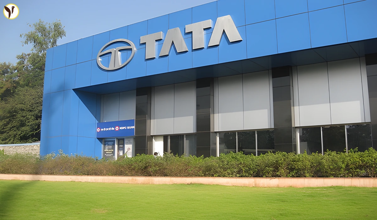 Tata Motors Stock Demerger