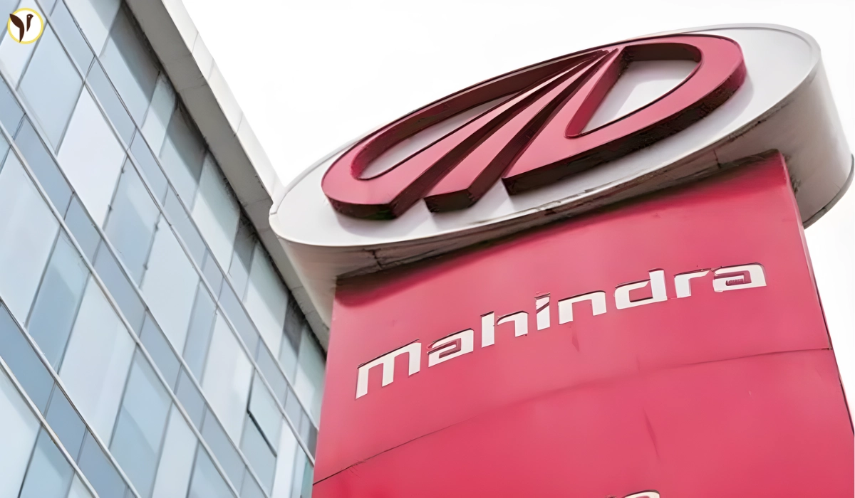 Mahindra demerger news