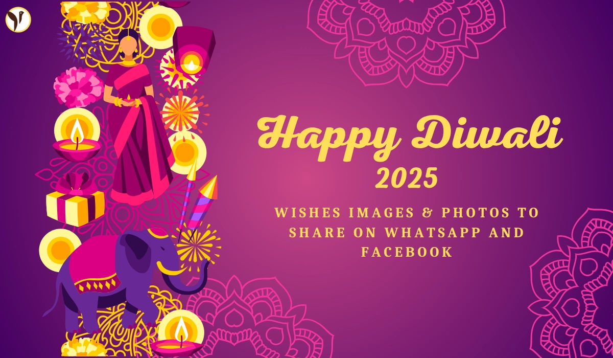 Happy Diwali 2025 Wishes Images