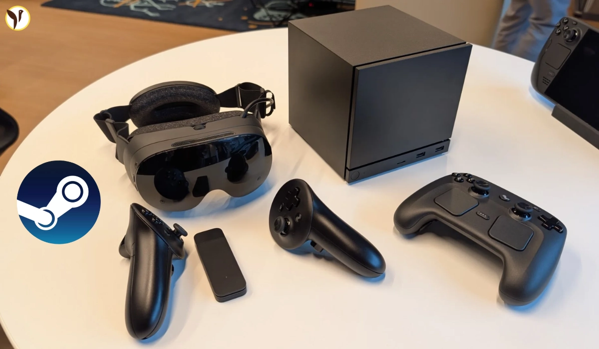 Valve Steam Machine 2026: New Gaming Console, Price, Specs & Features