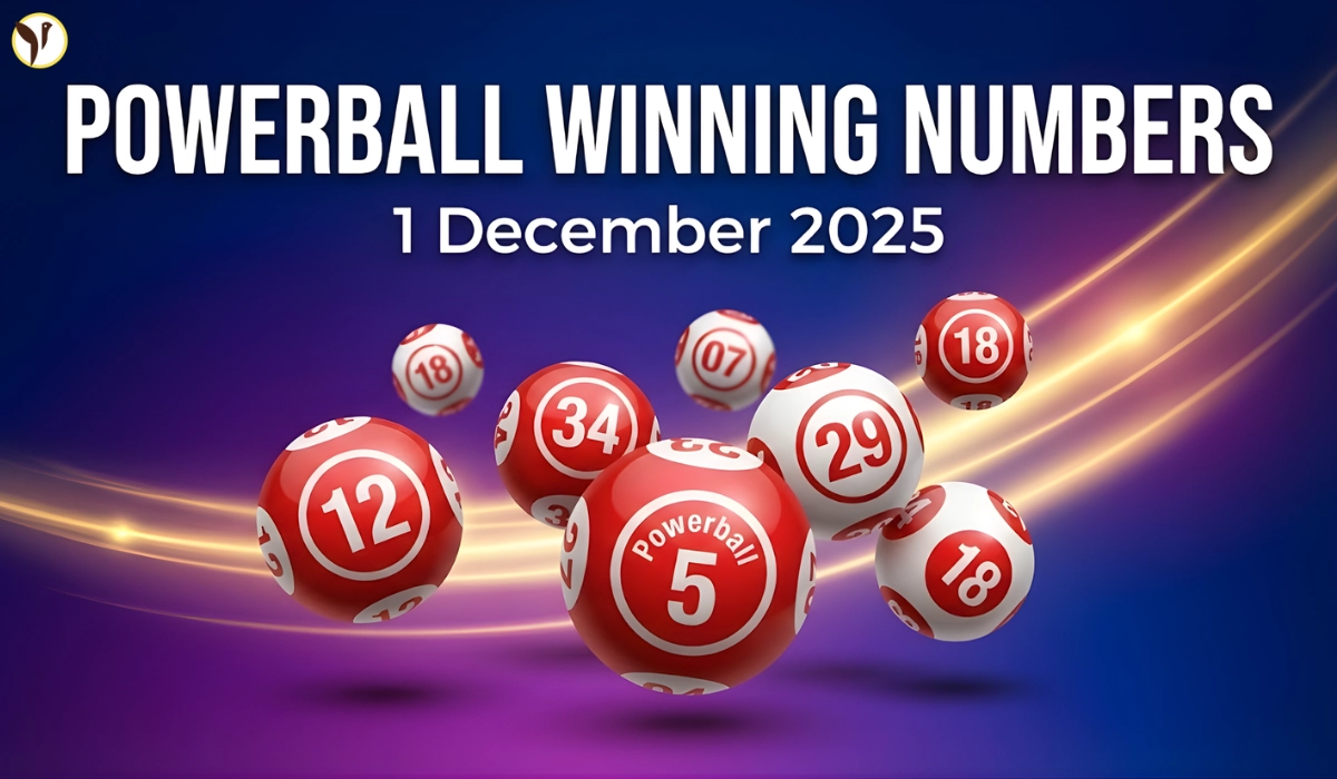 Powerball Winning Numbers