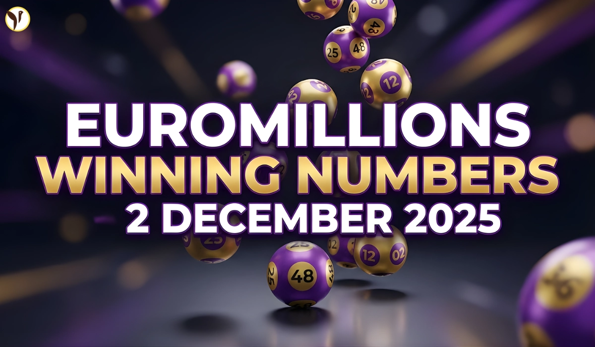 EuroMillions Winning Numbers