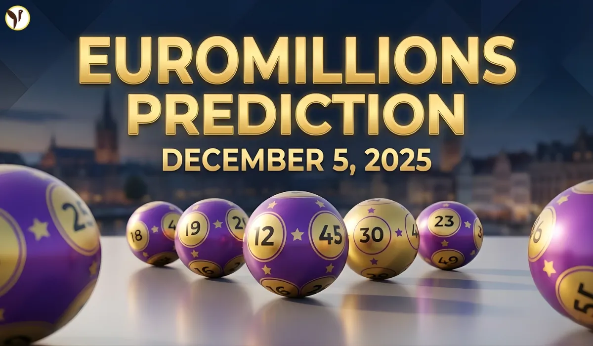 EuroMillions Prediction