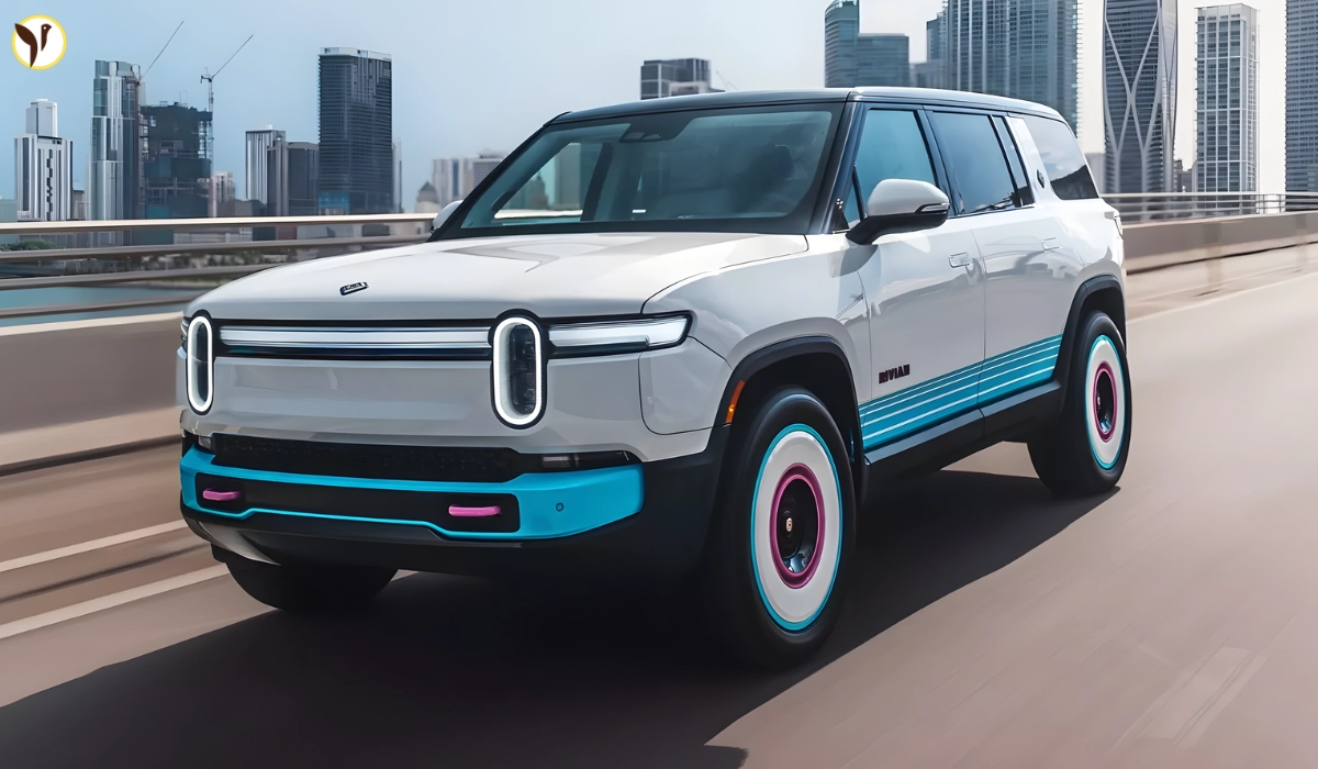 Rivian R1S Miami Edition: Only 10 Exist—Will You Miss Out?