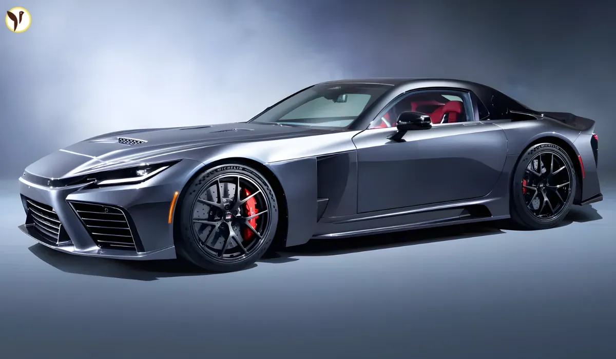 Toyota GR GT: The 2027 Monster Eats Supercar Rivals Alive!