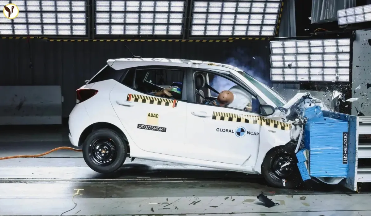 Hyundai Grand i10 Fails Safety — Indian Families Should Be Careful