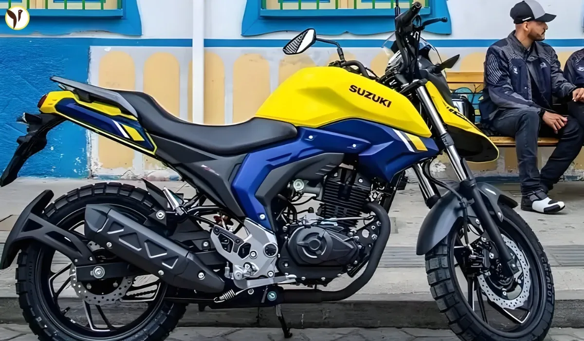 Suzuki to Enter 350cc Segment in India