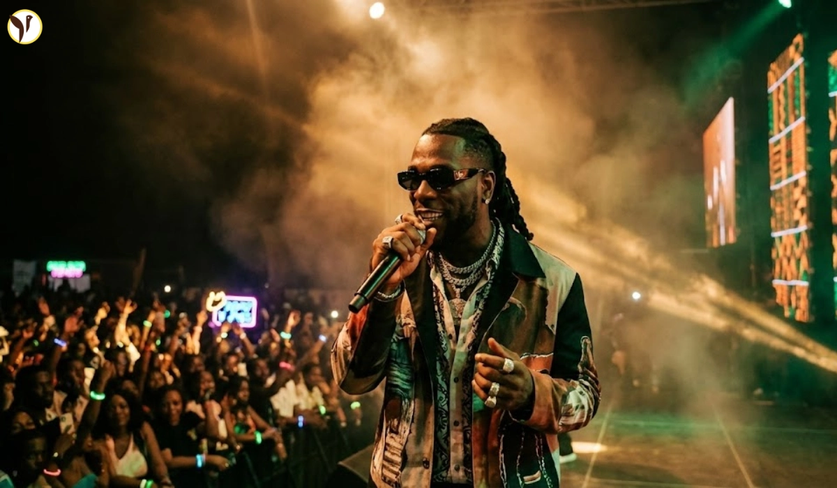 Burna Boy’s