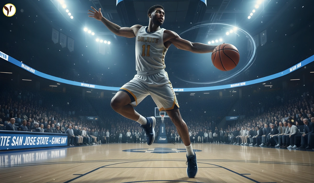 san jose state basketball