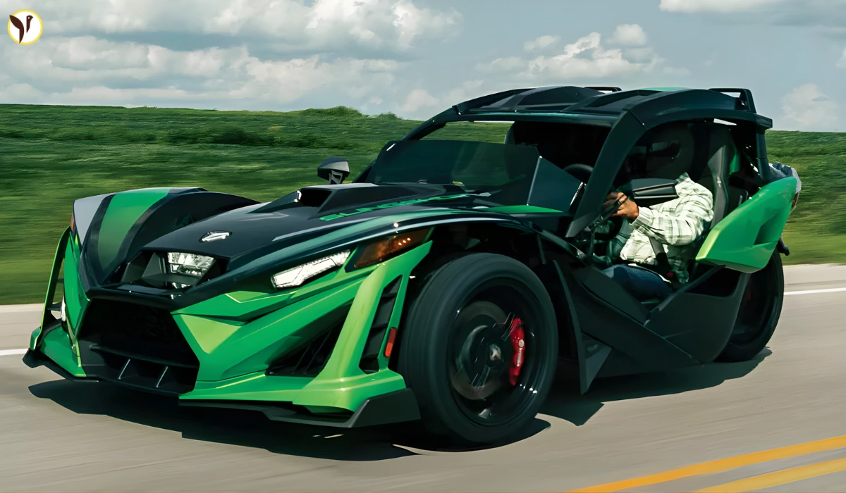 2026 Slingshot Grand Touring 