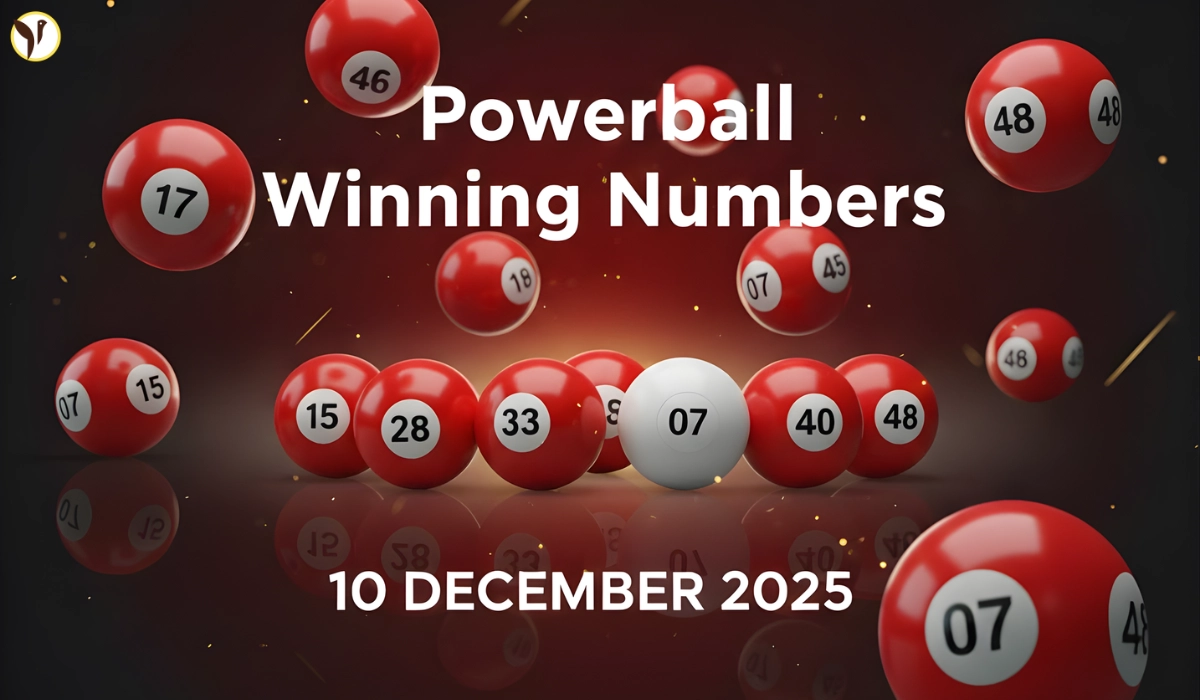 Powerball Drawing