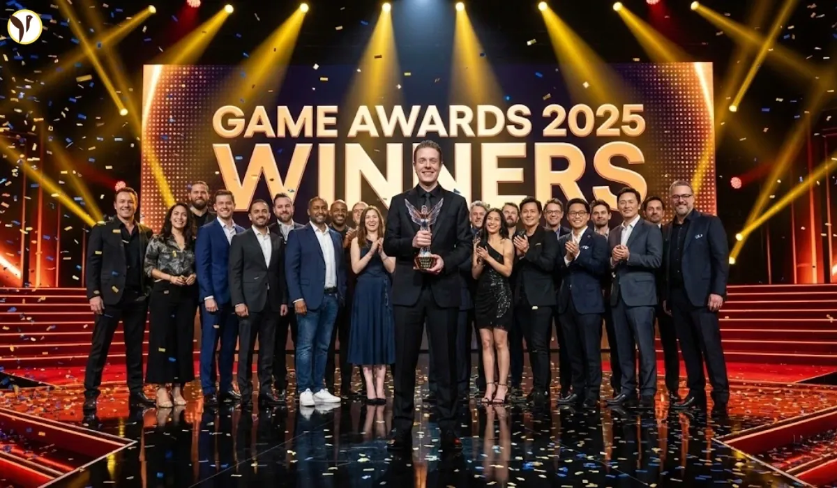 Game Awards 2025