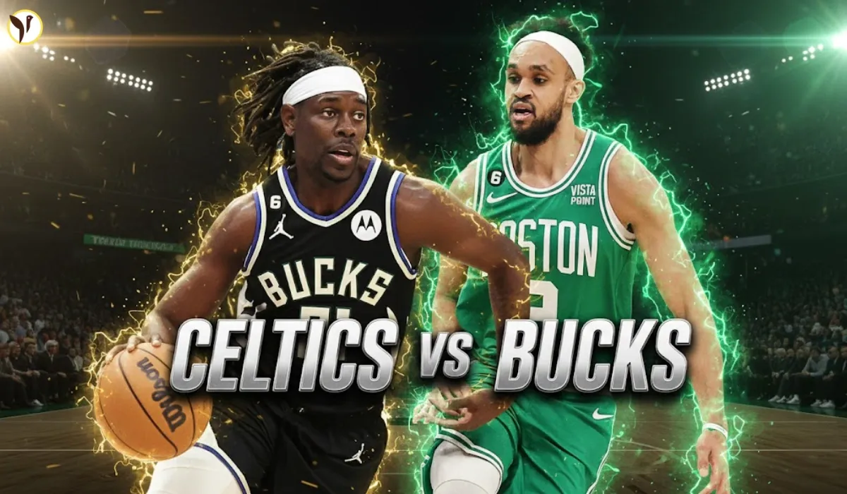 Bucks vs Celtics