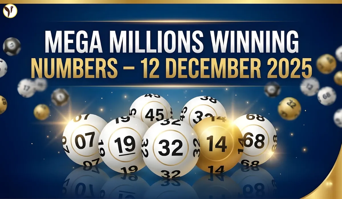 Mega Millions Winning Numbers