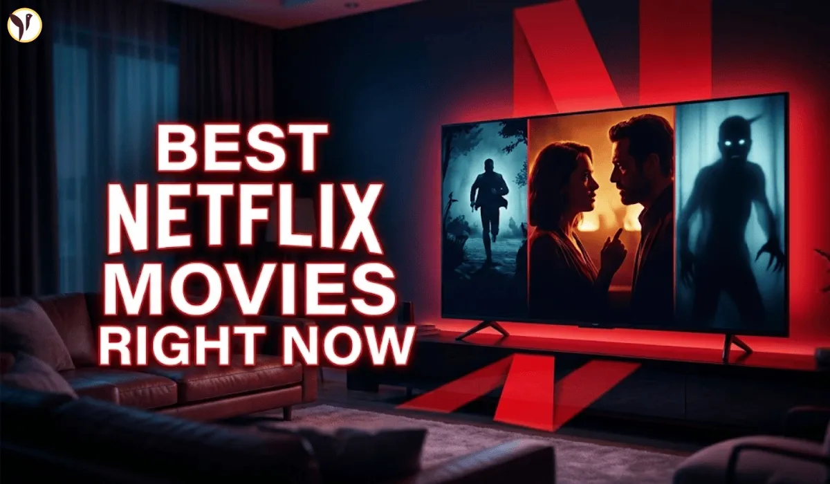 Best Movies to watch on Netflix Right Now