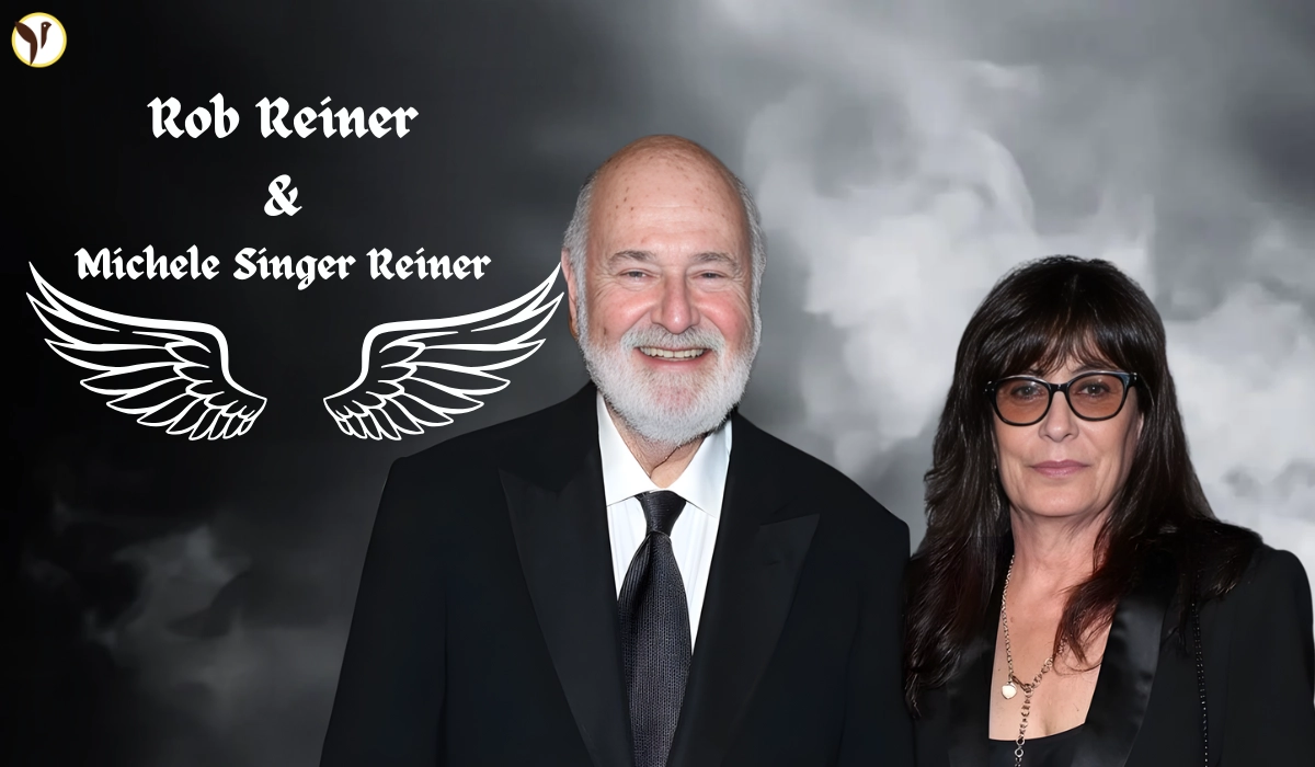 rob reiner &Michele Singer Reiner