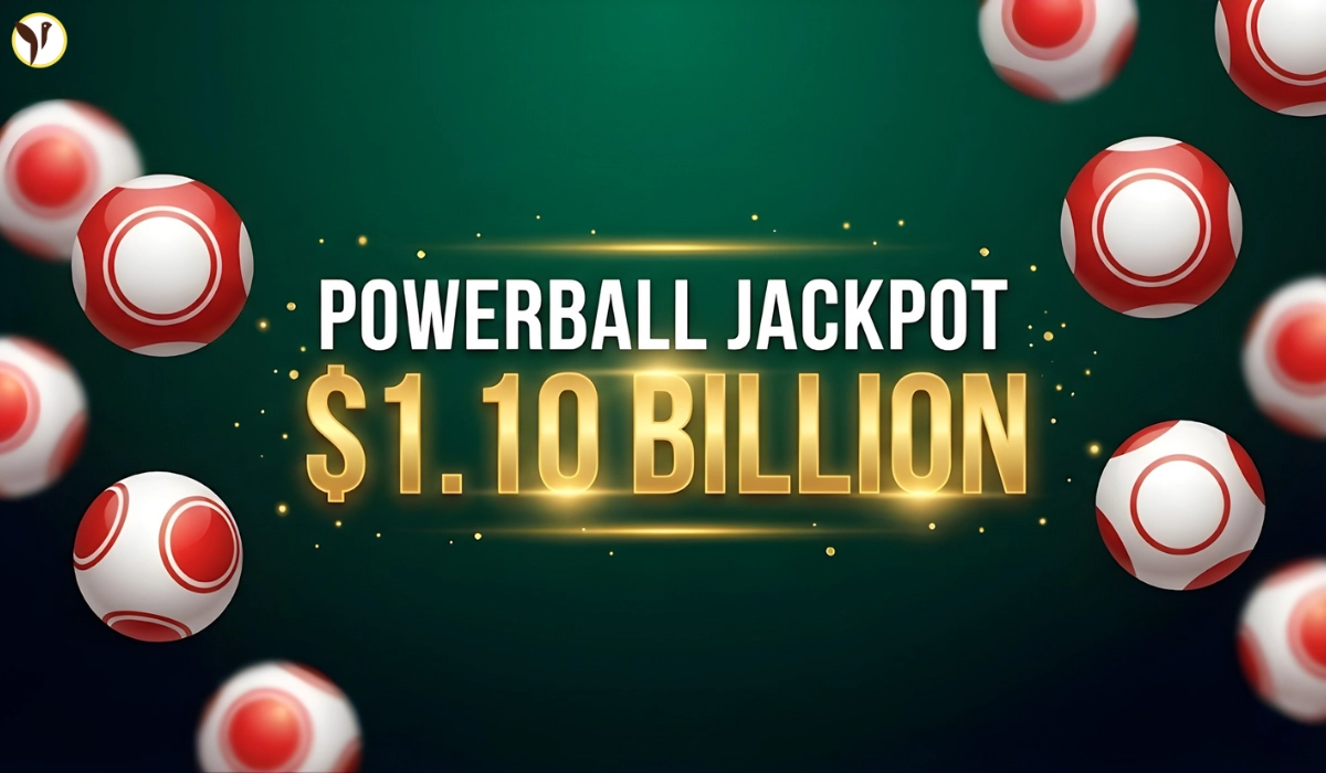 Powerball JackThe Powerball jackpot has climbed to $1.10 billion for the 15 December 2025 draw, making it one of the biggest lottery prizes everpot