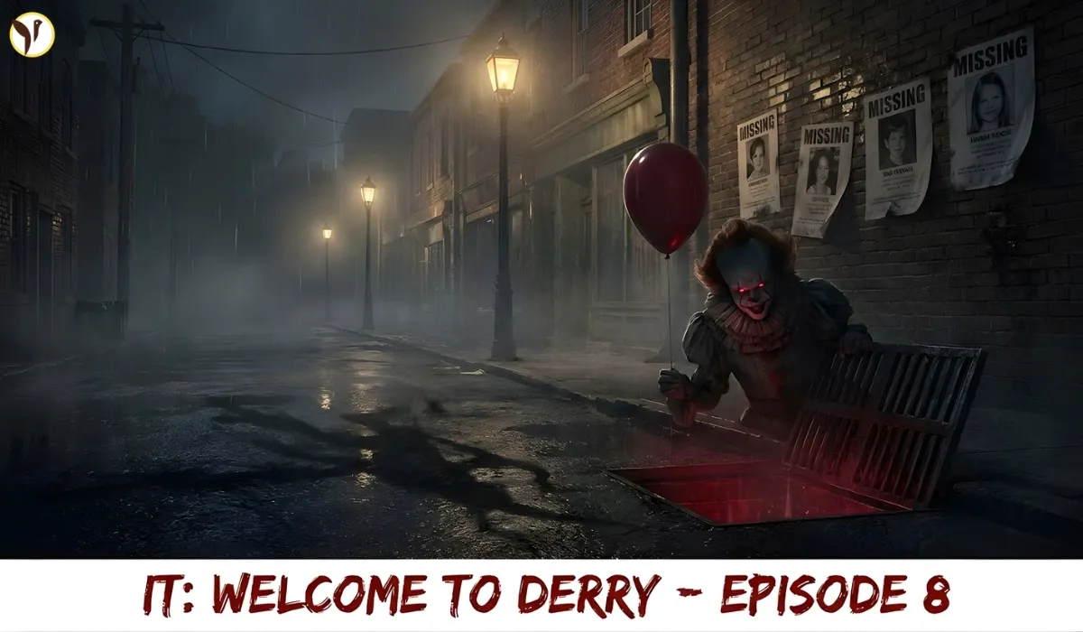 It Welcome To Derry Episode 8 