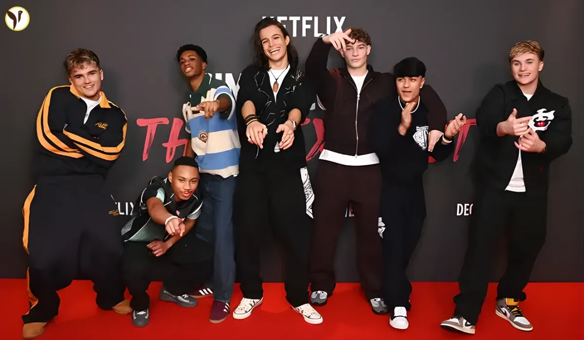 New Boy Band December 10