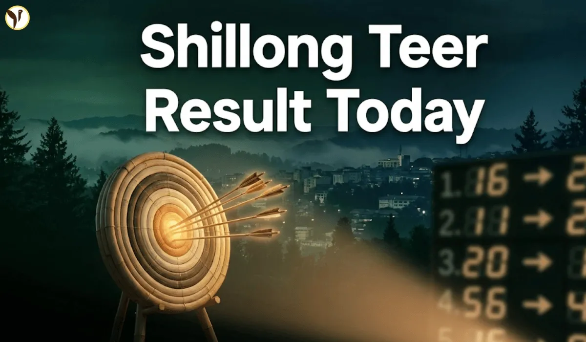 Shillong Teer Result Today: 