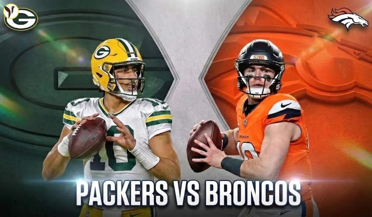 Packers vs Broncos