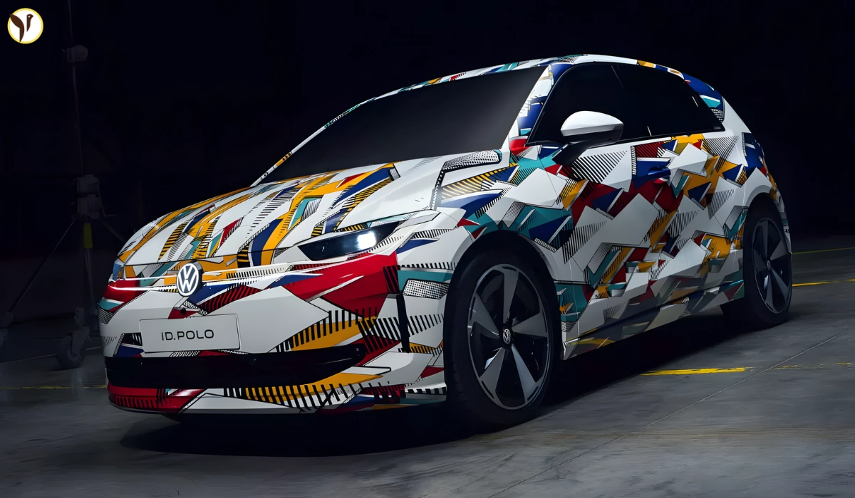 2026 Volkswagen ID. Polo
