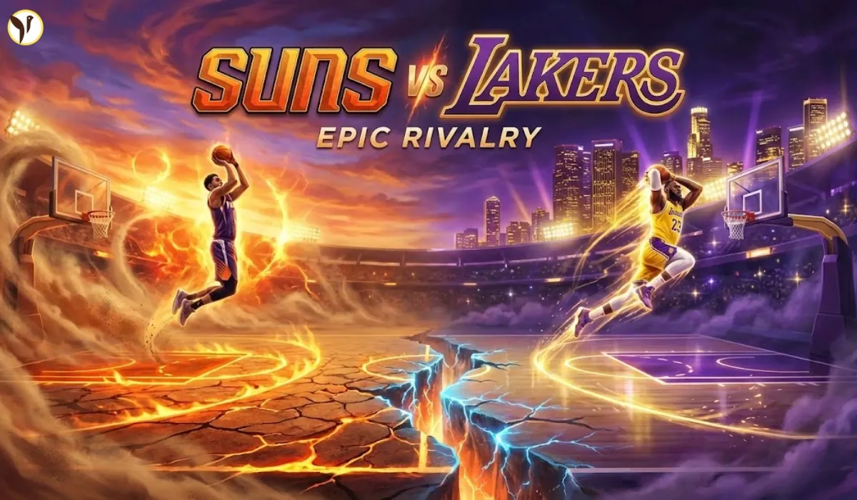 suns vs lakers