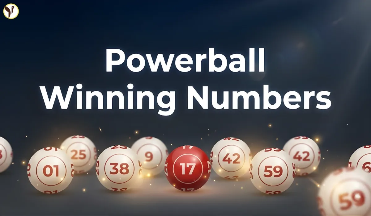 Powerball Winning Numbers