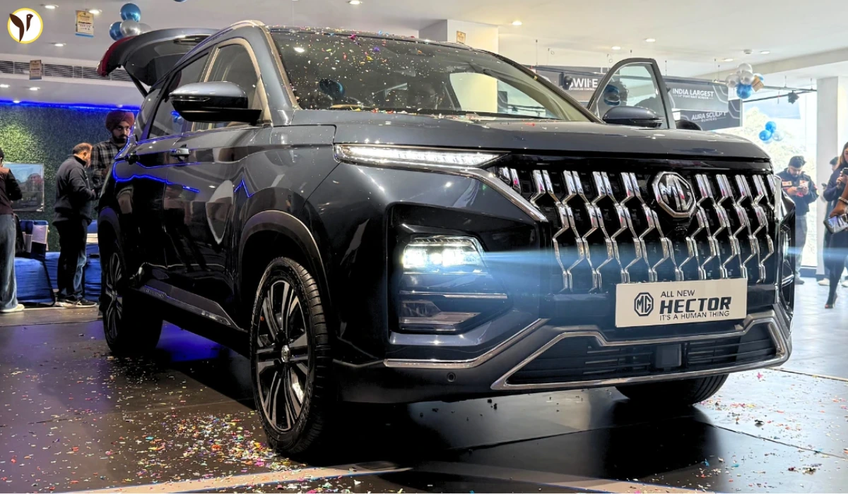 MG Hector Facelift Price List in India: Variants & Features