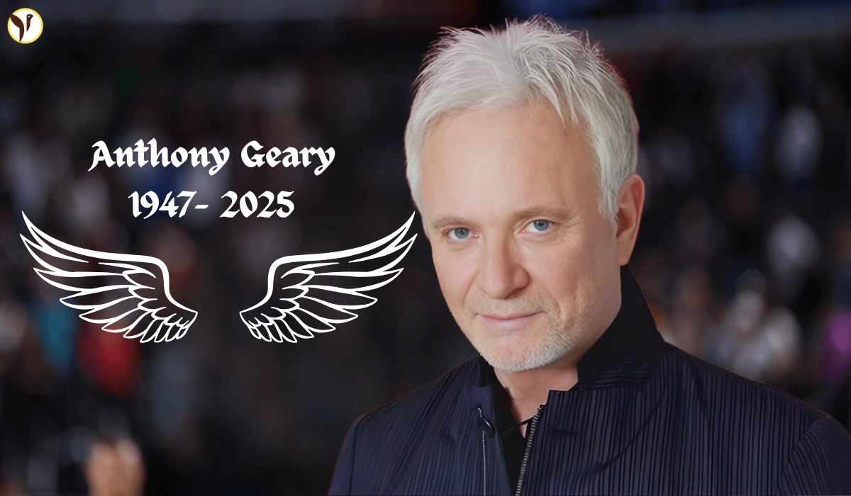 anthony geary