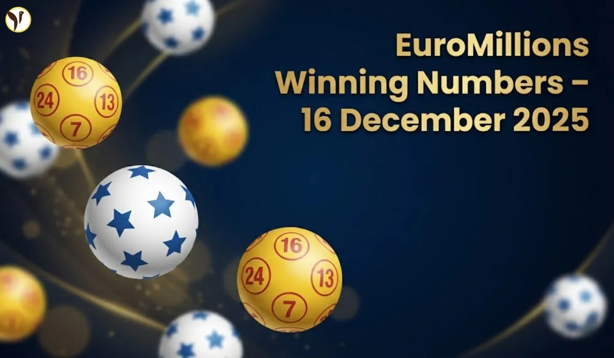 EuroMillions Draw
