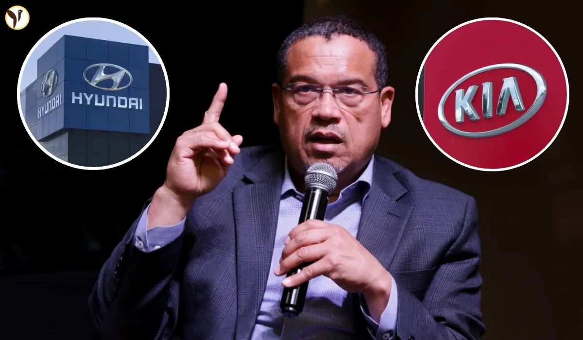 Hyundai Kia Theft Vulnerability