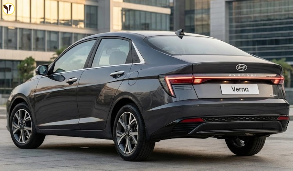 Hyundai Verna Facelift Is Here: What’s Changed?
