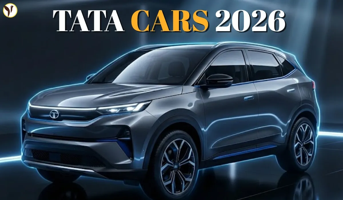 Upcoming Tata Cars in India 2026