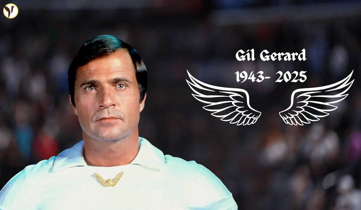 Gil Gerard