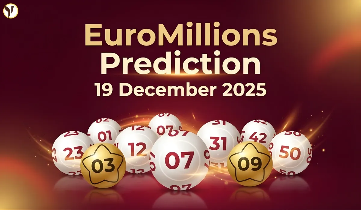 EuroMillions Prediction