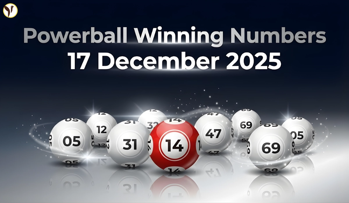 Powerball Winning Numbers
