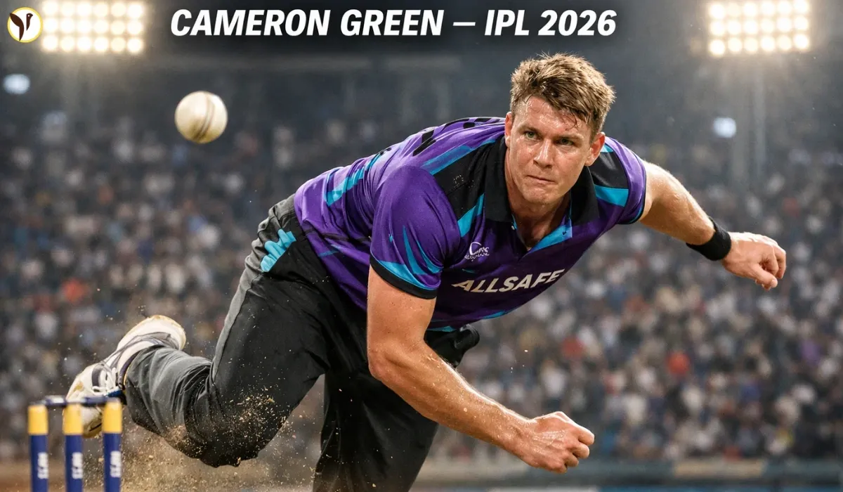 Cameron Green IPL 2026
