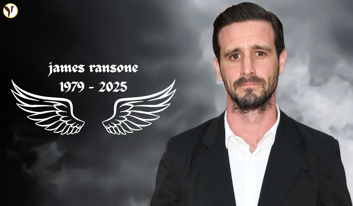 james ransone