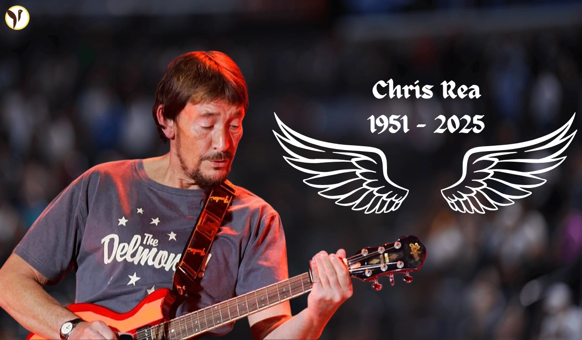 Chris Rea