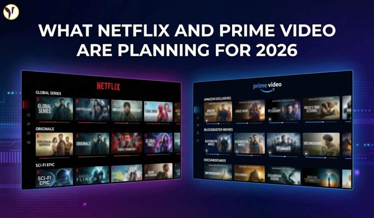What Netflix and Prime Video Are Planning for 2026 