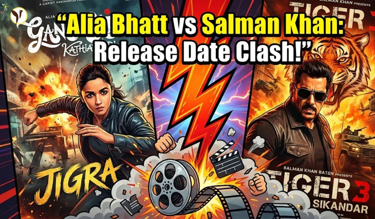 Alpha Delay Because of Salman Khan