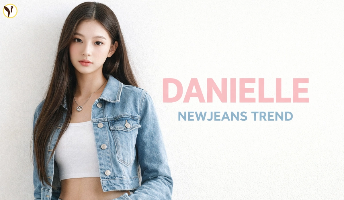 Danielle NewJeans Trend