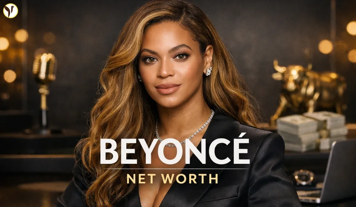 Beyoncé net worth 2025