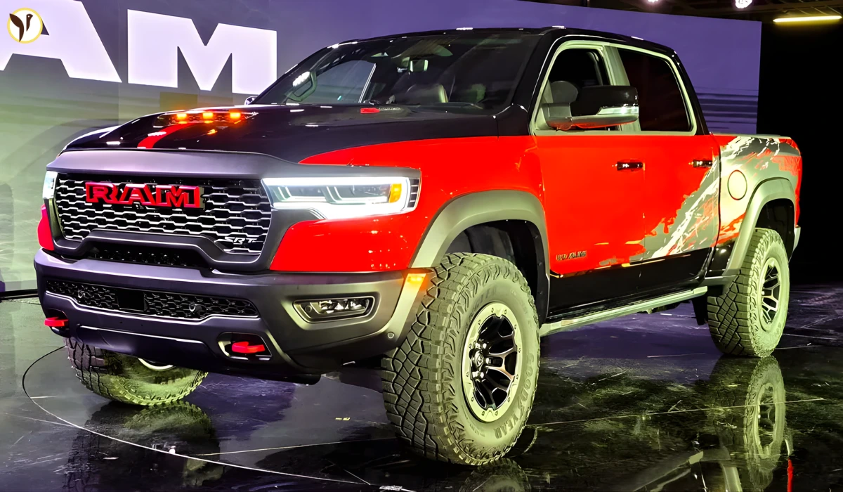 2027 Ram 1500 SRT TRX